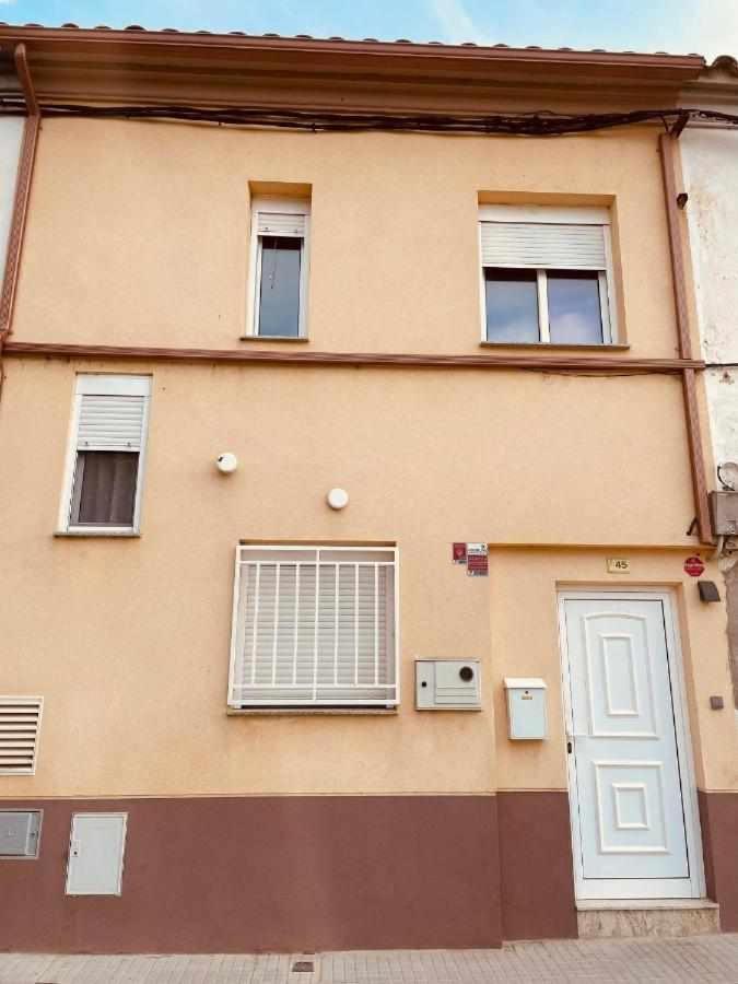 Alojamiento La Caseta De Nando Tortosa Exterior photo